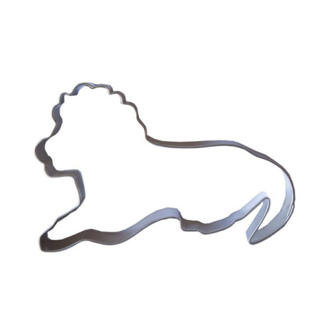 Emporte-pièce Animal Lion